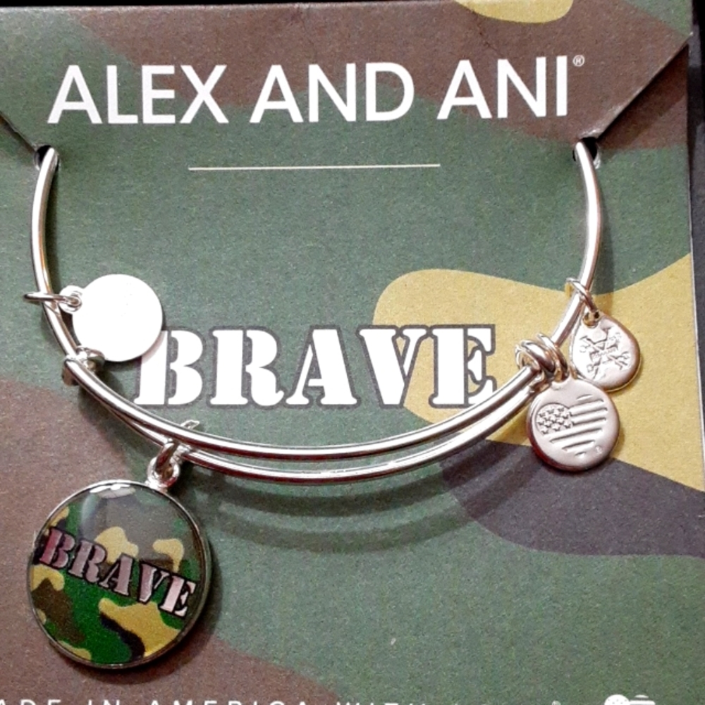Alex and Ani Bangle